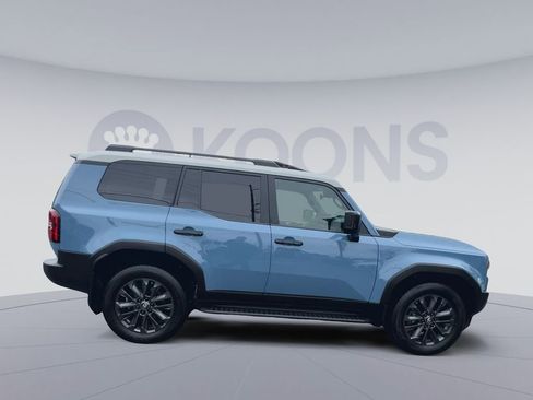 Used 2024 Toyota Land Cruiser AWD/4WD image 12