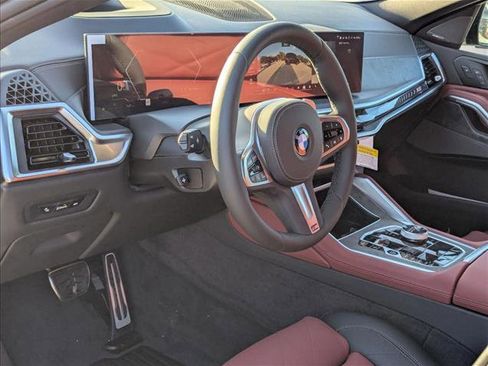 New 2027 BMW X6 xDrive40i w/ Executive Package AWD/4WD image 3