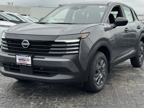 New 2026 Nissan Kicks S FWD image 21