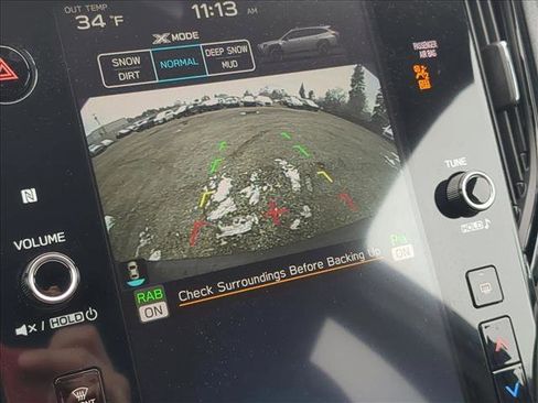 Certified 2025 Subaru Outback Wilderness image 14