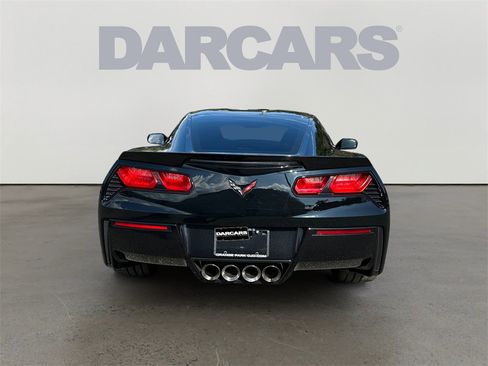 Used 2015 Chevrolet Corvette Stingray Coupe w/ ZF1 Appearance Package image 6