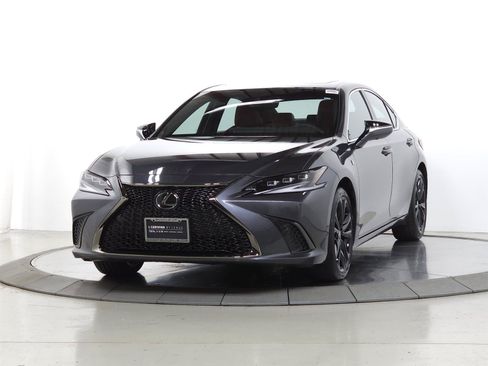 Certified 2024 Lexus ES 350 F Sport w/ Accessory Package (Z2) FWD image 3
