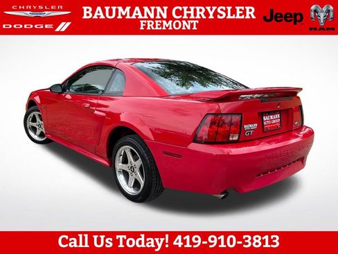 Used 2003 Ford Mustang GT RWD image 4
