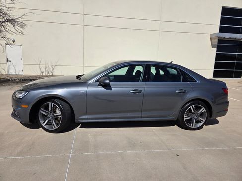 Used 2017 Audi A4 2.0T Premium Plus w/ Premium Plus Package image 18