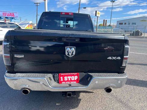 Used 2014 RAM 1500 Laramie w/ Trailer Tow Group AWD/4WD image 7