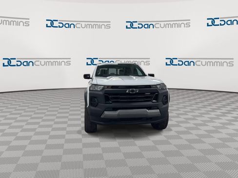 New 2026 Chevrolet Colorado Trail Boss AWD/4WD image 3