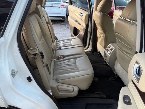 Used 2018 INFINITI QX60 Luxe w/ Deluxe Technology Package image 15