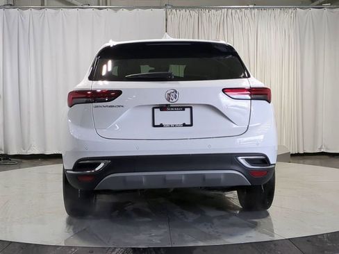 Used 2022 Buick Envision Essence w/ Technology Package I image 9