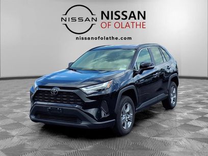 Used 2025 Toyota RAV4 XLE