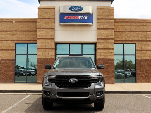 New 2026 Ford Ranger XL AWD/4WD image 3
