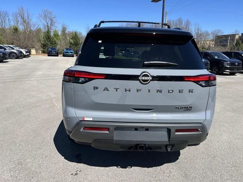New 2026 Nissan Pathfinder Platinum w/ Lighting Package AWD/4WD image 6