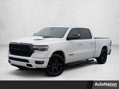 Used 2020 RAM 1500 Laramie