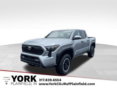 Used 2024 Toyota Tacoma TRD Off-Road