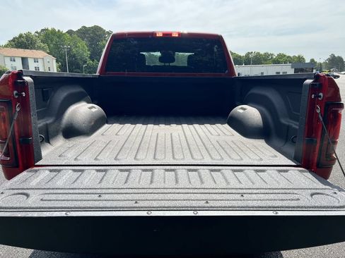 Certified 2026 RAM 2500 Big Horn AWD/4WD image 9
