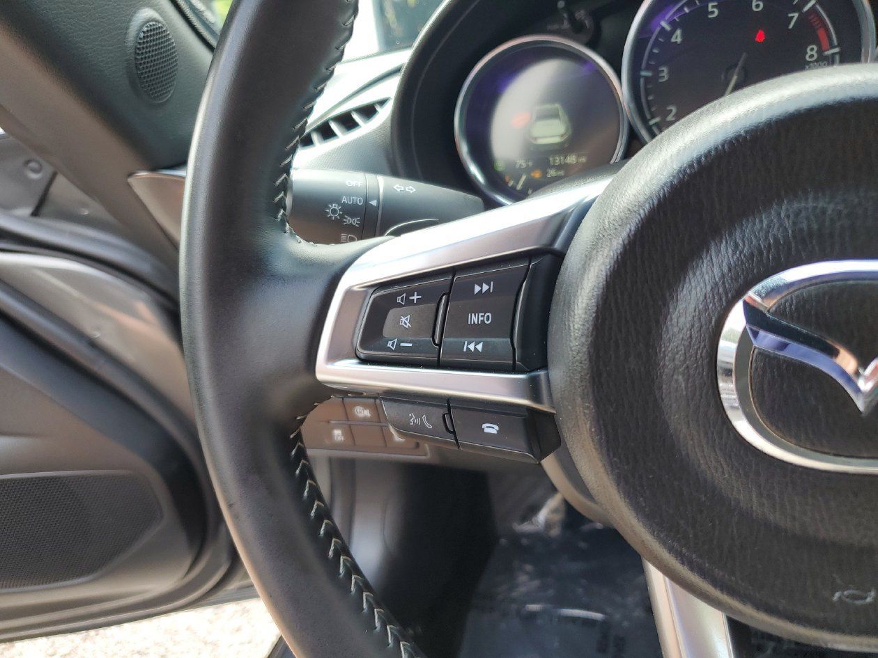 Used 2026 MAZDA MX-5 Miata RF Grand Touring RWD image 22
