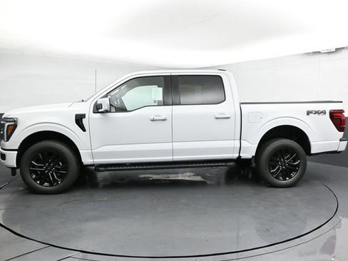 Certified 2025 Ford F150 Lariat w/ Equipment Group 501A Mid AWD/4WD image 6