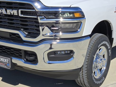 New 2026 RAM 2500 Tradesman w/ Chrome Appearance Group image 7