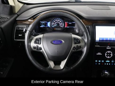 Used 2019 Ford Flex Limited AWD/4WD image 7
