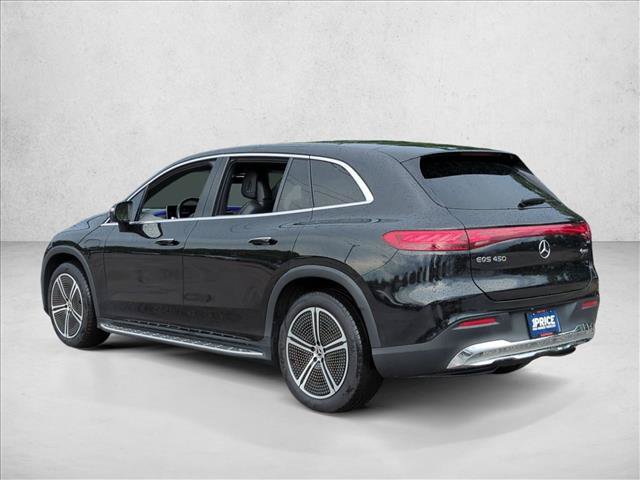 Certified 2023 Mercedes-Benz EQS 450+ 4MATIC SUV image 8