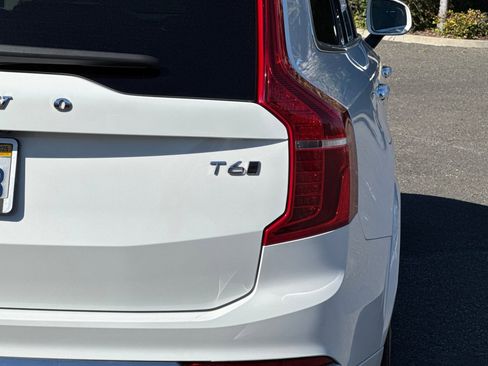 Used 2022 Volvo XC90 T6 Inscription image 27