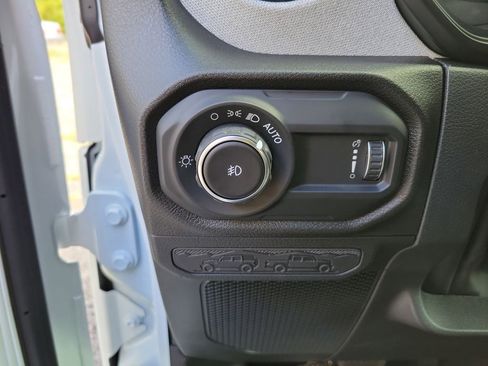 New 2026 Jeep Wrangler Sport S image 24