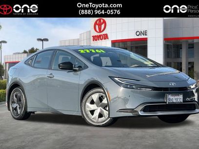Used 2023 Toyota Prius Prime SE