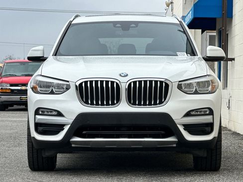 Used 2019 BMW X3 sDrive30i w/ Driving Assistance Package image 9