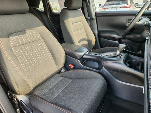 Certified 2026 Honda HR-V Sport image 14