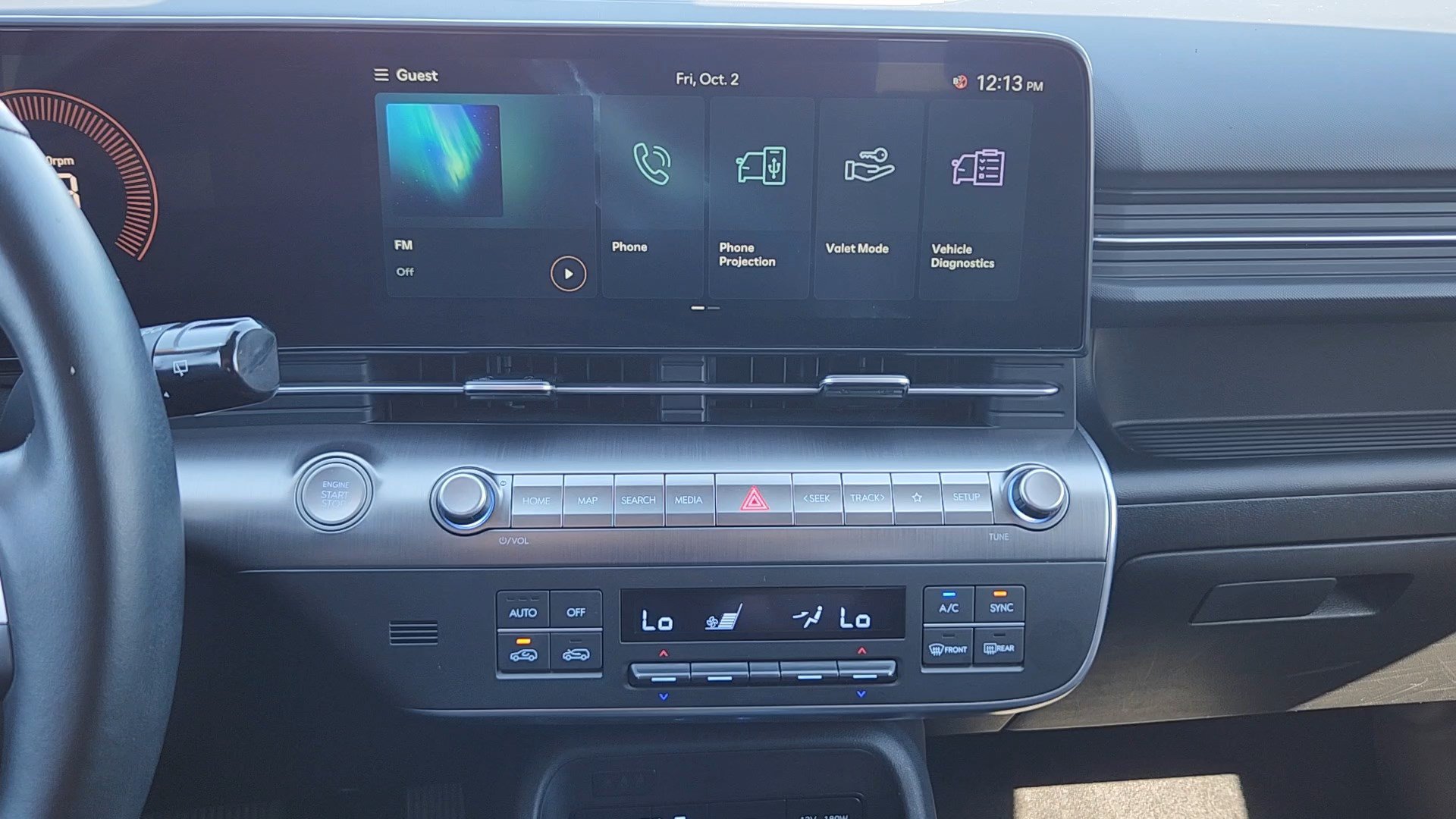Certified 2025 Hyundai Kona SEL AWD/4WD image 13
