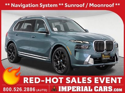Used 2025 BMW X7 xDrive40i
