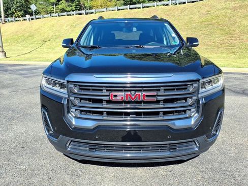 Certified 2023 GMC Acadia AT4 w/ Trailering Package image 9