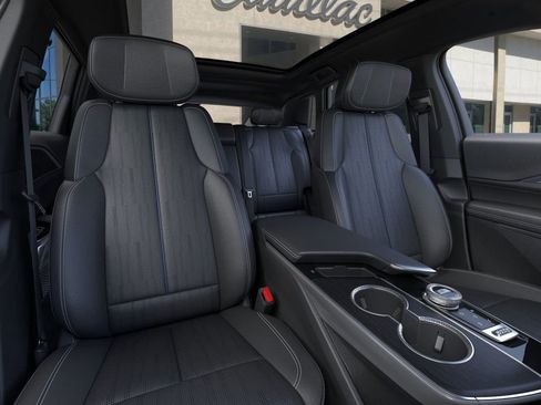 New 2025 Cadillac Lyriq Sport image 16