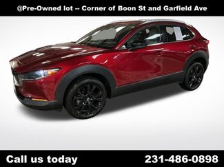 Used 2023 MAZDA CX-30 2.5 Turbo w/ Premium Plus Pkg 360° Tour