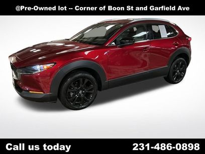 Used 2023 MAZDA CX-30 2.5 Turbo w/ Premium Plus Pkg