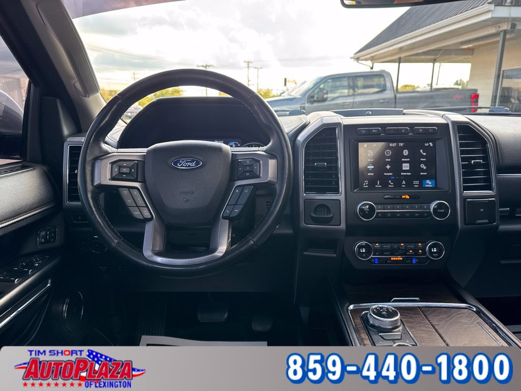 Used 2019 Ford Expedition Platinum AWD/4WD image 34
