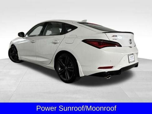 Certified 2025 Acura Integra A-Spec image 5