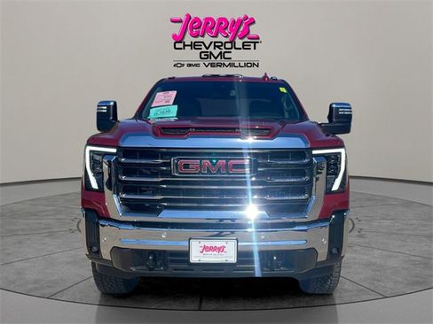 New 2026 GMC Sierra 2500 SLT w/ SLT Premium Package image 16