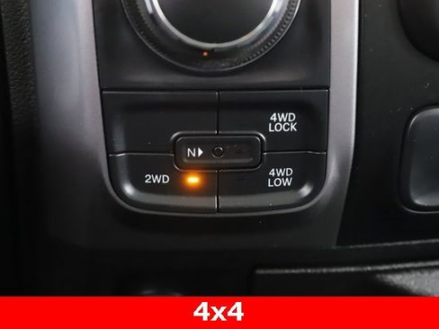 Used 2023 RAM 1500 Classic SLT w/ Electronics Group image 5