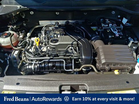 Certified 2023 Volkswagen Taos SEL AWD/4WD image 34