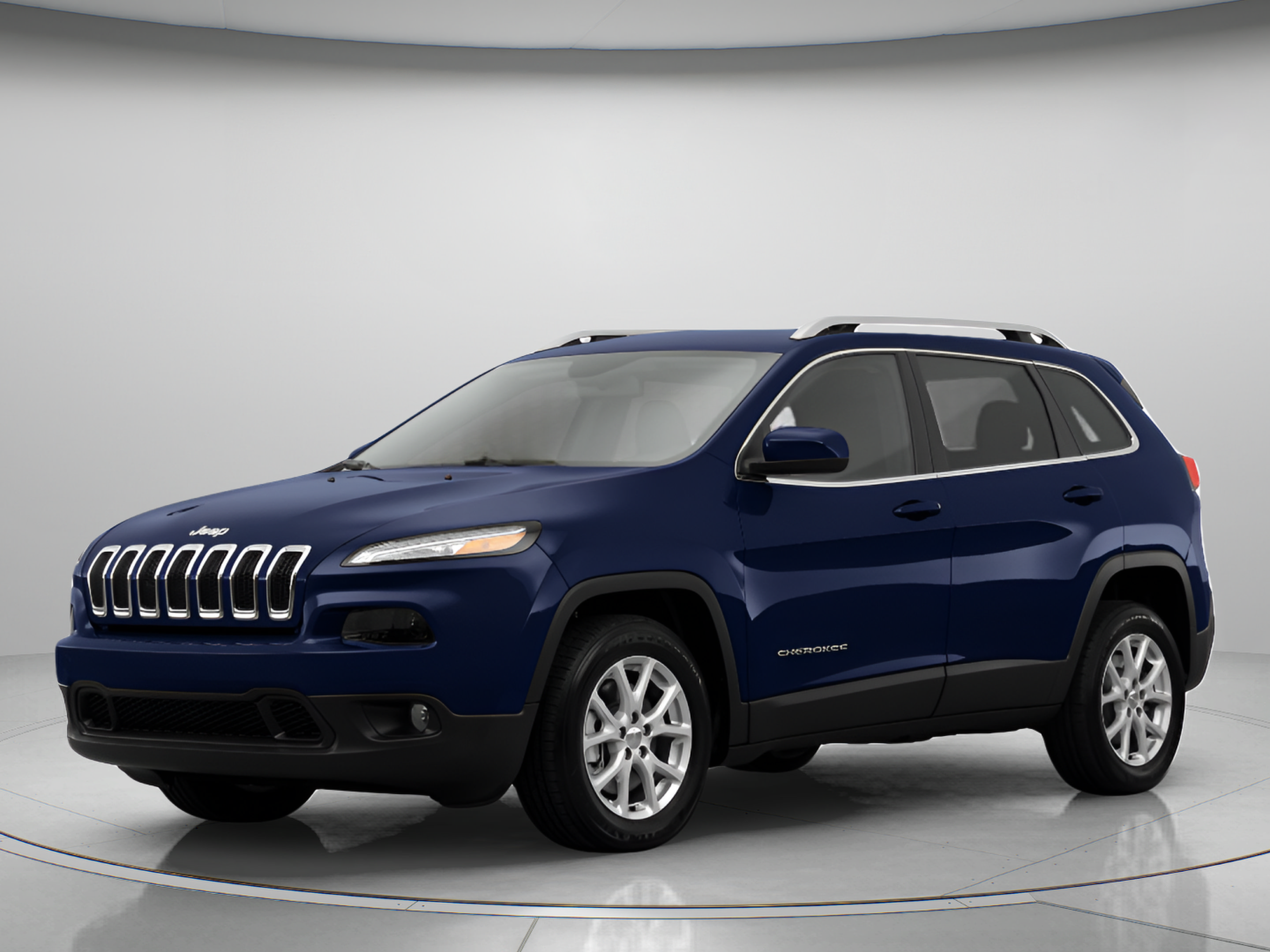 Used 2014 Jeep Cherokee Latitude AWD/4WD image 1