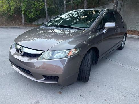 Used 2011 Honda Civic EX-L image 3
