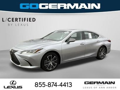 Certified 2025 Lexus ES 350 w/ Premium Package