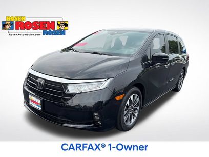 Used 2023 Honda Odyssey EX-L
