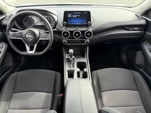 Used 2025 Nissan Sentra SV image 25