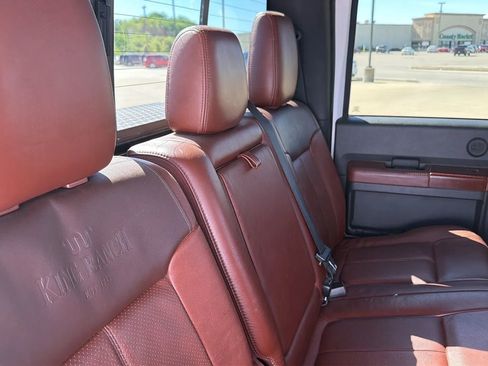 Used 2012 Ford F350 King Ranch w/ King Ranch w/Chrome Pkg AWD/4WD image 85