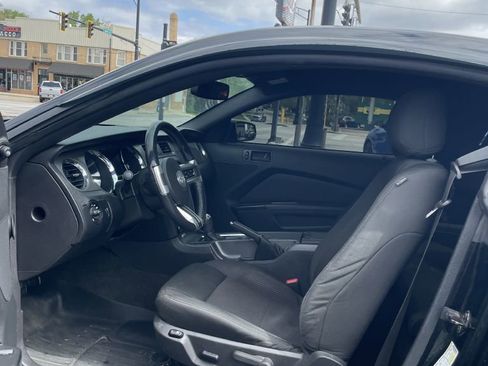 Used 2014 Ford Mustang Coupe w/ Equipment Group 102A RWD image 6