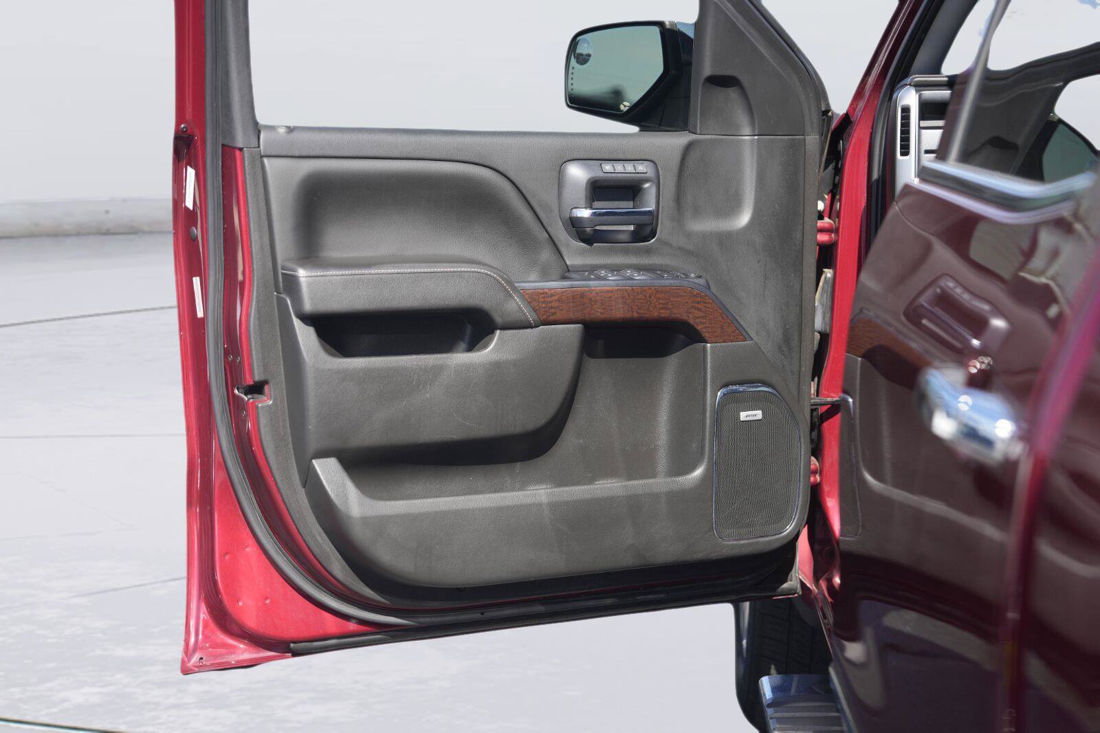 Used 2018 GMC Sierra 1500 SLT w/ Texas SLT Premium Package RWD image 30