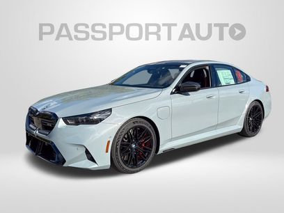 New 2026 BMW M5