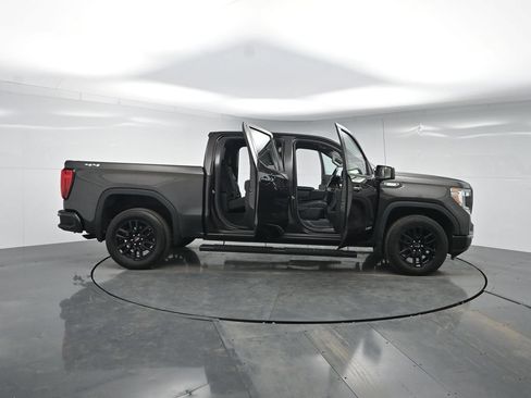 Used 2021 GMC Sierra 1500 Elevation w/ LPO, Elevation Black Package AWD/4WD image 42
