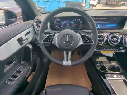 Certified 2025 Mercedes-Benz CLA 250 4MATIC